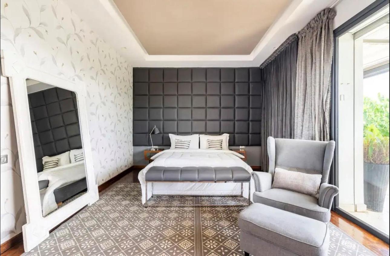 Villa Eden Luxe Bouskoura Exteriér fotografie